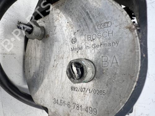 ABS pump BMW 7 (E65, E66, E67) 730 Ld | BP39680994M43 - Image 8