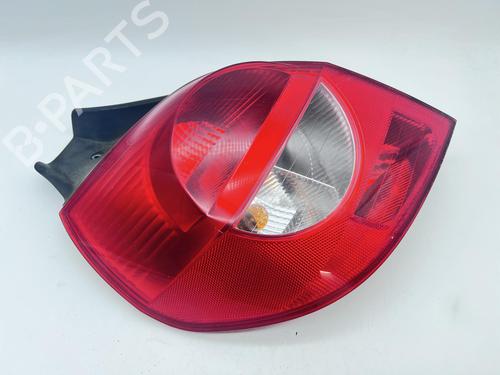 Used Left taillight Left taillight RENAULT CLIO III (BR0/1, CR0/1) 1.2 16V (BR02, BR0J, BR11, CR02, CR0J, CR11) (75 hp) 39681481 39681481