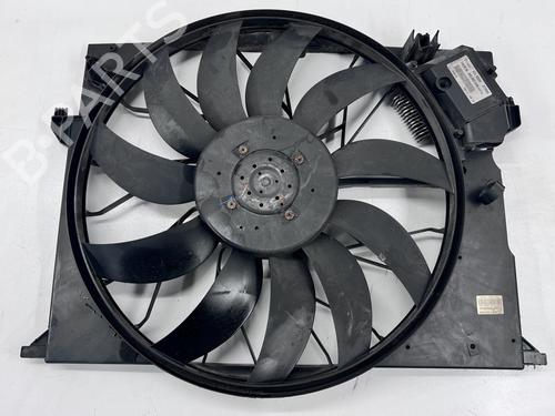 Used Radiator fan Radiator fan MERCEDES-BENZ E-CLASS T-Model (S211) E 320 T CDI (211.226) (204 hp) 40091000 40091000