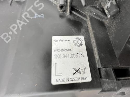 Left headlight VW GOLF V (1K1) 1.4 16V | BP39670909C28 - Image 4