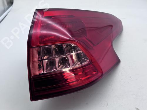 Højre baglygte Højre baglygte CITROËN C5 III (RD_) 2.0 16V (RDRFJC, RDRFJF) (140 hp) 39672601 39672601