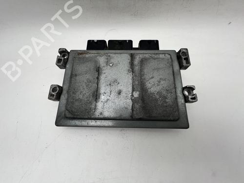 Engine control unit (ECU) FORD FIESTA VI (CB1, CCN) 1.25 | BP40266166M57 - Image 6