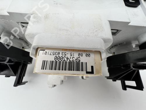Climate control DACIA LODGY (JS_) 1.6 | BP39671818I5 - Image 6