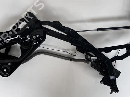 Used Hinge/Door check strap Hinge/Door check strap FORD FOCUS II Convertible 2.0 (145 hp) 40090573 40090573