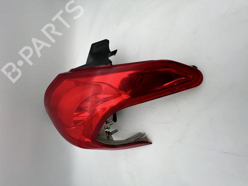 Right taillight PEUGEOT 2008 I (CU_) 1.2 VTi | BP39678618C35 - Image 10