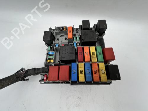 Fuse box FIAT DOBLO Cargo (263_) 1.3 D Multijet | BP39674518E1 - Image 3