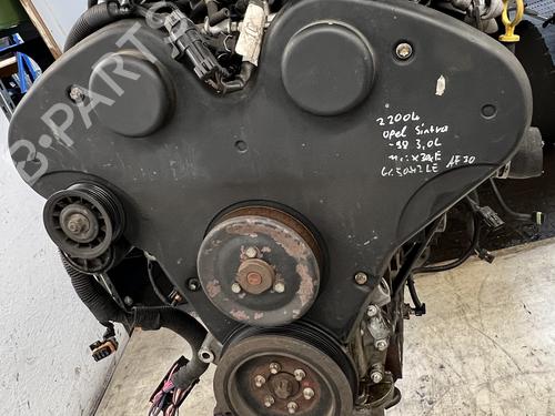Engine OPEL SINTRA (APV) 3.0 i 24V (OUN16, Y94) | BP39672722M1 - Image 5