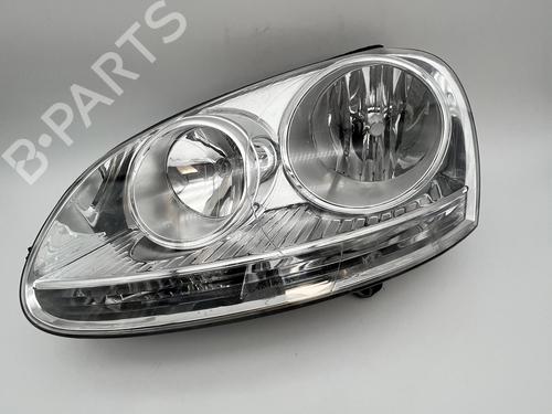Left headlight VW GOLF V (1K1) 1.4 TSI | BP39670028C28 - Image 8