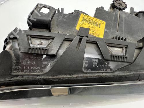 Left headlight BMW 3 (E46) 320 i | BP39683039C28 - Image 3