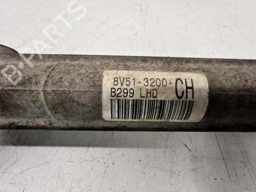 Steering rack FORD FIESTA VI (CB1, CCN) 1.25 | BP39678706M22 - Image 4
