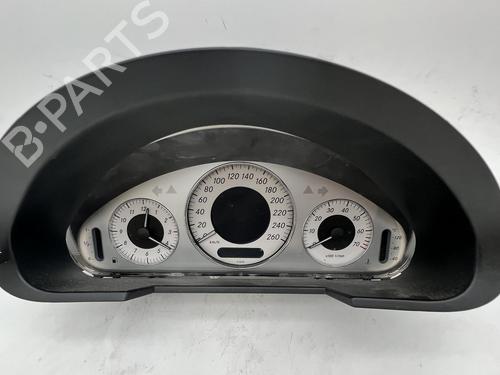 Used Instrument cluster Instrument cluster MERCEDES-BENZ E-CLASS T-Model (S211) E 200 Kompressor (211.241) (184 hp) 39676333 39676333