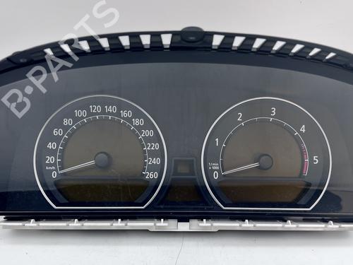 Instrument cluster BMW 7 (E65, E66, E67) 730 d | BP39675197C47 - Image 3