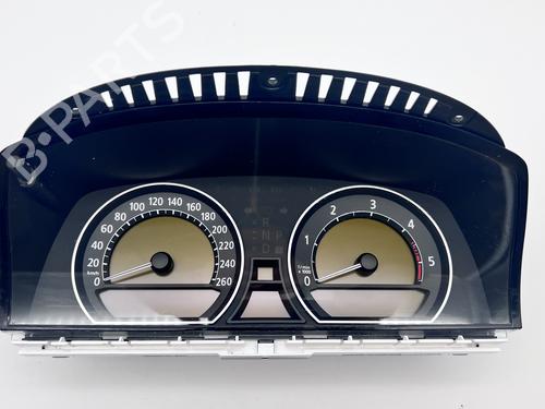 Used Instrument cluster Instrument cluster BMW 7 (E65, E66, E67) 730 d (211 hp) 40090784 40090784