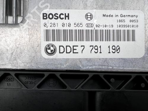 Engine control unit (ECU) BMW 3 Touring (E46) 320 d | BP40090276M57 - Image 6