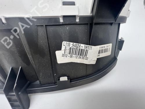 Instrument cluster KIA CEE'D SW (ED) 1.6 CRDi 115 | BP39679347C47 - Image 4