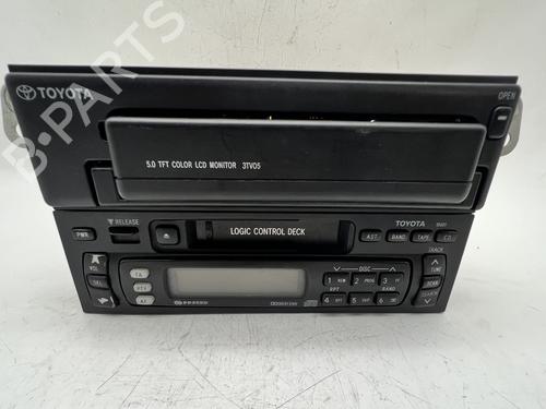 Bilradio Bilradio TOYOTA CAMRY (_V2_) 3.0 (VDV10) (190 hp) 39917687 39917687