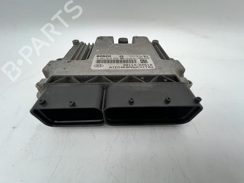 Engine control unit (ECU) KIA CEE'D Hatchback (ED) 1.6 CRDi 90 | BP39677420M57 - Image 2
