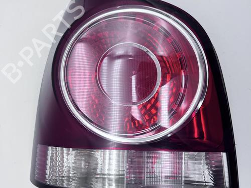Used Left taillight Left taillight VW POLO IV (9N_, 9A_) 1.4 16V (80 hp) 40090563 40090563