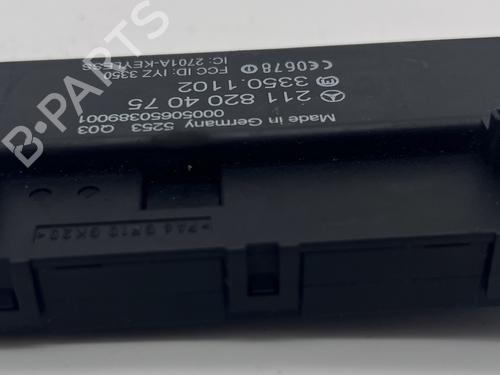 Control unit MERCEDES-BENZ E-CLASS T-Model (S211) E 320 T CDI (211.222) | BP39682359M11 - Image 4