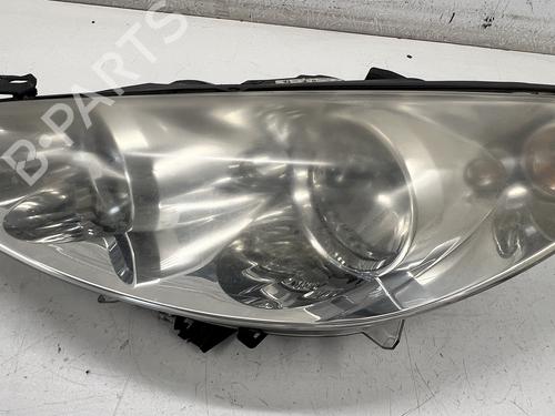 Venstre forlygte Venstre forlygte PEUGEOT 308 I (4A_, 4C_) 1.4 16V (98 hp) 39681511 39681511