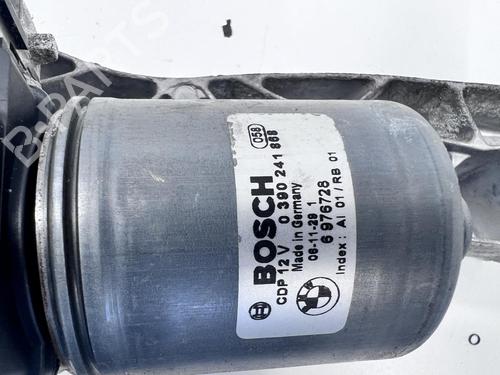 Front wiper motor BMW 7 (E65, E66, E67) 730 d | BP39677801M29 - Image 4