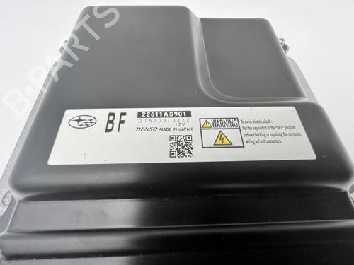 Engine control unit (ECU) SUBARU IMPREZA Hatchback (GR, GH, G3) 2.0 D AWD | BP40436200M57 - Image 3