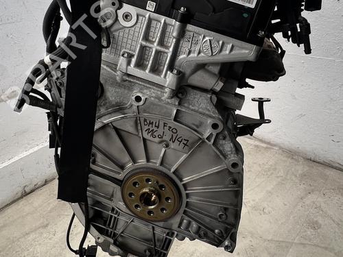Engine BMW 1 (F20) 116 d | BP39676401M1 - Image 23