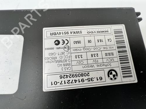 Comfort control module BMW X5 (E70) 3.0 sd | BP39672606M56 - Image 2
