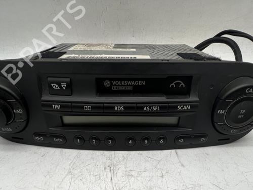 Bilradio Bilradio VW NEW BEETLE (9C1, 1C1) 1.9 TDI (90 hp) 39676015 39676015