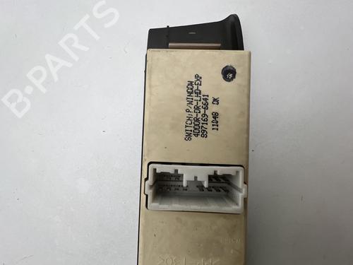 Left front window switch OPEL FRONTERA B (U99) 2.2 i (6B_ZC, 6B_VF, 6B_66, 6B_76) | BP39678408I27 - Image 4