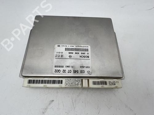 Electronic module MERCEDES-BENZ E-CLASS T-Model (S210) E 220 T CDI (210.206) | BP39674816M83 - Image 3