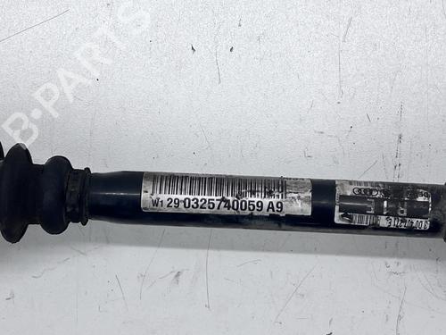 Used Left front driveshaft Left front driveshaft VW PHAETON (3D1, 3D2, 3D3, 3D4, 3D6, 3D7, 3D8, 3D9) 5.0 V10 TDI 4motion (313 hp) 39679851 39679851