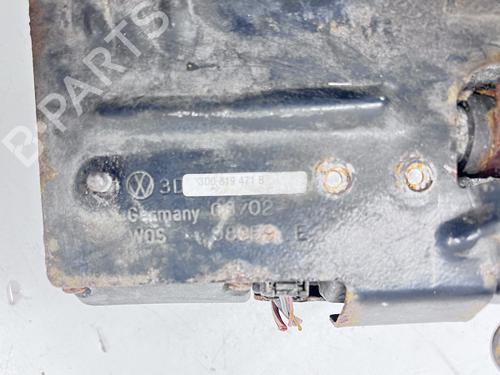 Electronic module VW PHAETON (3D1, 3D2, 3D3, 3D4, 3D6, 3D7, 3D8, 3D9) 5.0 V10 TDI 4motion | BP40091237M83 - Image 2