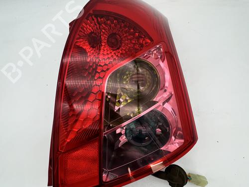 Right taillight SUZUKI SWIFT III (MZ, EZ) 1.3 (RS413, ZC11S) | BP39676472C35 - Image 7