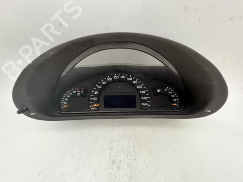 Used Instrument cluster Instrument cluster MERCEDES-BENZ C-CLASS (W203) C 180 Kompressor (203.046) (143 hp) 39674217 39674217