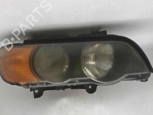 right-headlight-bmw-x5-e53-2000-2001-2002-2003-2004-2005-2006-39676831 main image
