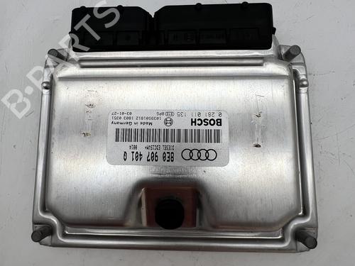 Engine control unit (ECU) AUDI A4 B6 Convertible (8H7) 2.5 TDI | BP39679315M57 - Image 5