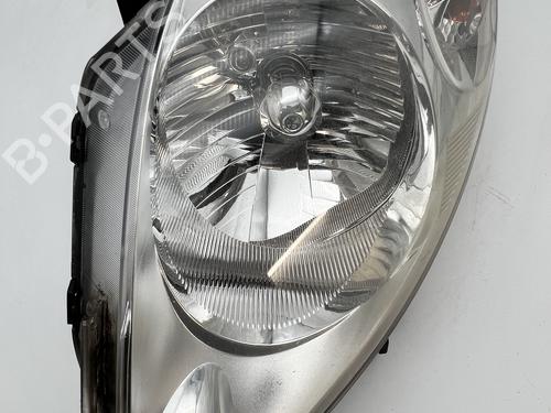 Used Right headlight Right headlight CHEVROLET SPARK (M300) 1.0 (68 hp) 39680613 39680613