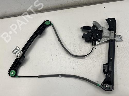 Used Front right window mechanism Front right window mechanism JAGUAR X-TYPE I Estate (X400) 2.2 D (146 hp) 39669905 39669905