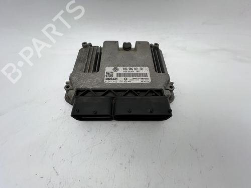 Engine control unit (ECU) SEAT LEON (1M1) 1.4 16V | BP39679544M57 - Image 2