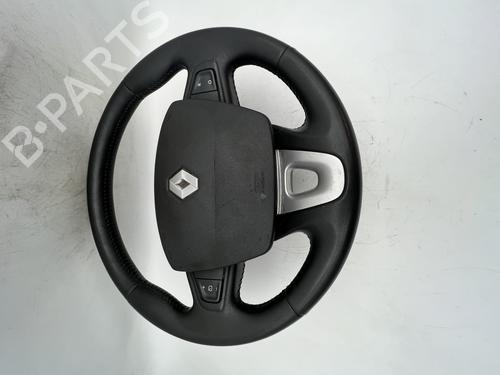 Used Steering wheel Steering wheel RENAULT MEGANE III Grandtour (KZ0/1) 1.9 dCi (KZ0J, KZ0N, KZ1S) (131 hp) 40006349 40006349