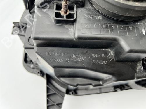 Right headlight RENAULT TWINGO III (BCM_, BCA_) 1.0 SCe 70 | BP39682049C29 - Image 3