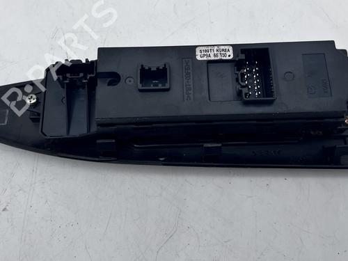 Left front window switch MAZDA 6 Hatchback (GG) 1.8 | BP39676230I27 - Image 5