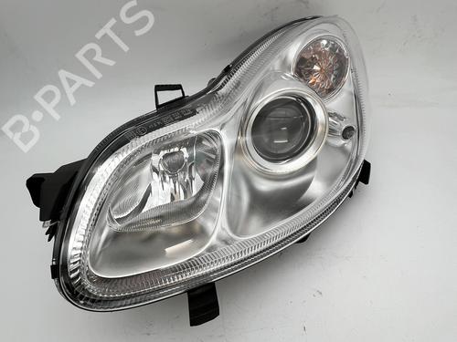 Left headlight SMART FORTWO Cabrio (451) 0.8 CDi (451.400) | BP39677614C28 - Image 10