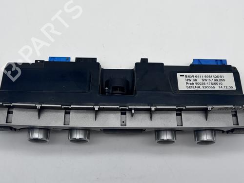 Climate control BMW 7 (E65, E66, E67) 730 d | BP40090721I5 - Image 2