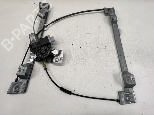 Used Left front window motor Left front window motor RENAULT KANGOO Express (FW0/1_) 1.5 dCi 90 (FW0G, FW05, FW08, FW11) (90 hp) 40020255 40020255