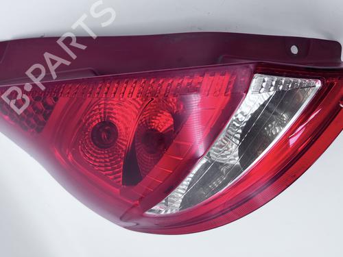 Left taillight FORD FIESTA VI (CB1, CCN) 1.4 | BP40090674C34 - Image 2