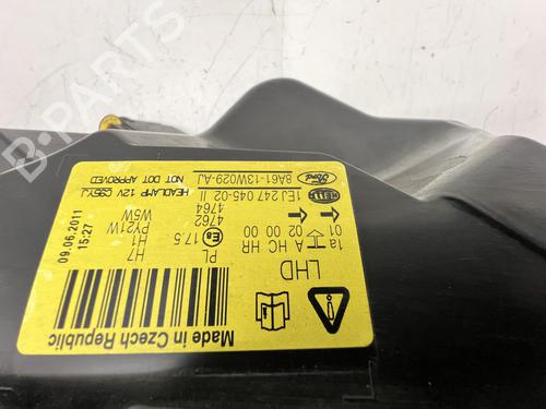 Right headlight FORD FIESTA VI (CB1, CCN) 1.25 | BP39672089C29 - Image 5