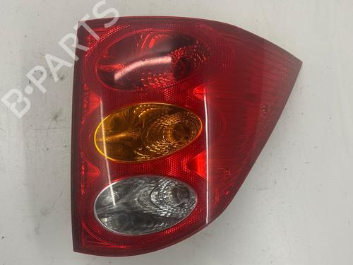 Used Right taillight Right taillight PEUGEOT 1007 (KM_) 1.4 (75 hp) 39676589 39676589