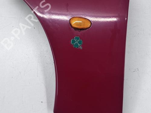 Guarda-lamas esquerdo Guarda-lamas esquerdo ALFA ROMEO SPIDER (916_) 2.0 T.SPARK 16V (916S2C00) (150 hp) 39672231 39672231